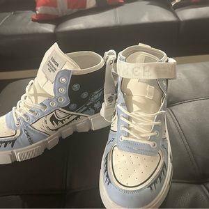Asian version of Nike Air Force drips men’s size 9